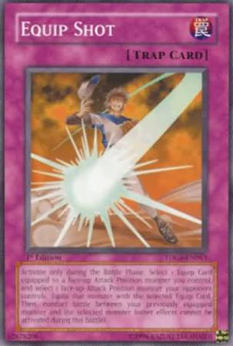 Equip Shot - TDGS-EN063 - Common