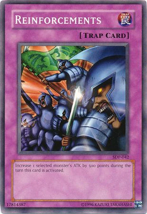 Reinforcements - SDP-042 - Common