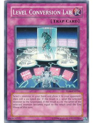 Level Conversion Lab - TLM-EN054 - Common