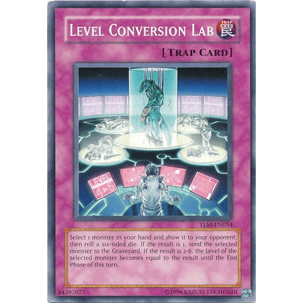 Level Conversion Lab - TLM-EN054 - Common