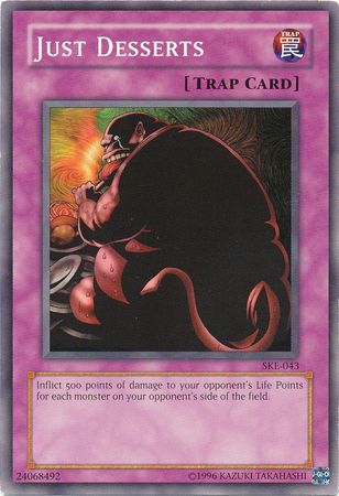 Just Desserts - SKE-043 - Common  1