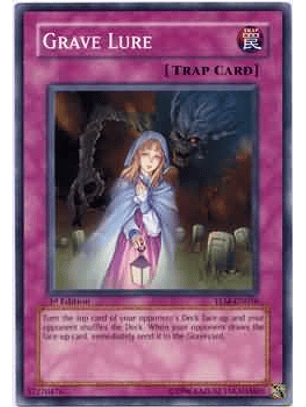 Grave Lure - TLM-EN056 - Common 