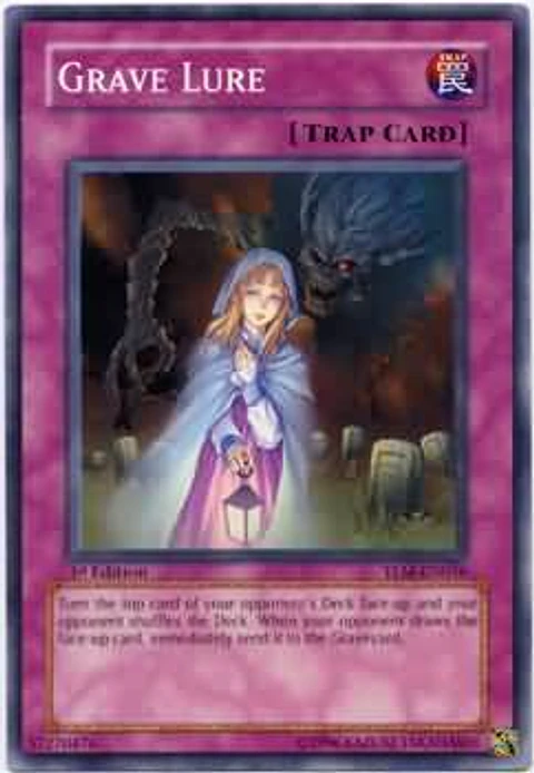 Grave Lure - TLM-EN056 - Common 