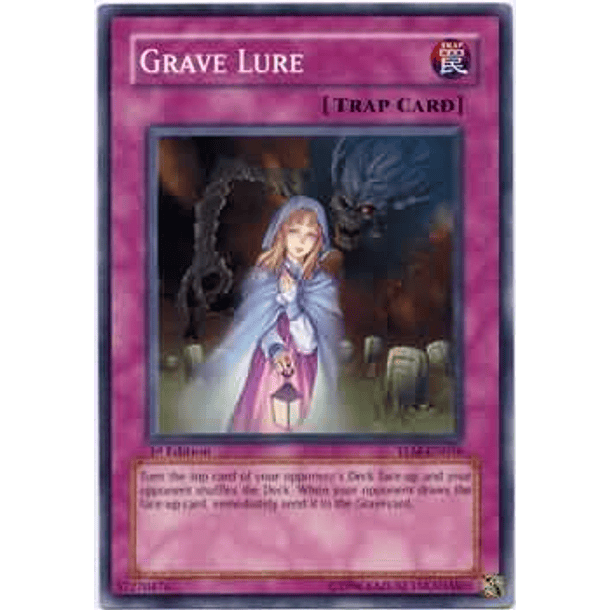 Grave Lure - TLM-EN056 - Common 