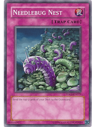 Needlebug Nest - TDGS-EN079 - Common