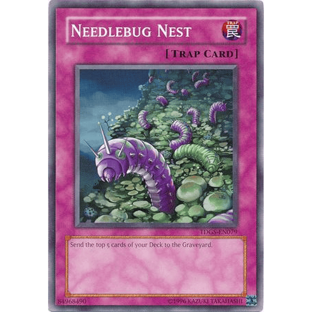 Needlebug Nest - TDGS-EN079 - Common