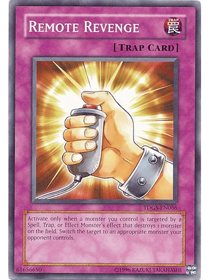 Remote Revenge - TDGS-EN066 - Common