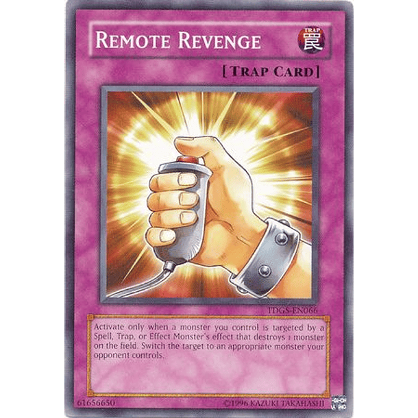 Remote Revenge - TDGS-EN066 - Common