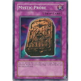 Mystic Probe - PSV-021 - Common