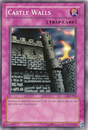 Castle Walls - SDJ-045 - Common 1