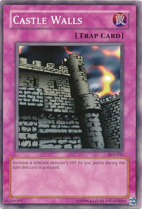 Castle Walls - SDJ-045 - Common