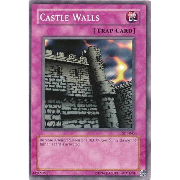 Castle Walls - SDJ-045 - Common