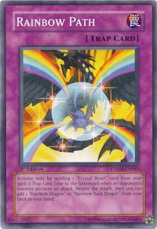 Rainbow Path - PTDN-EN063 - Common 1