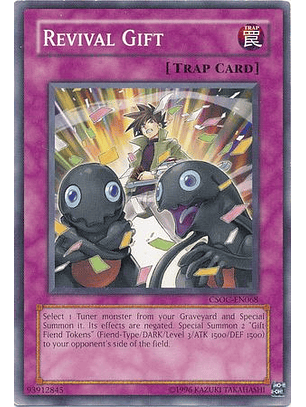 Revival Gift - CSOC-EN068 - Common 