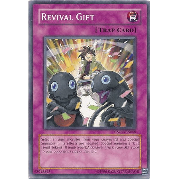 Revival Gift - CSOC-EN068 - Common 