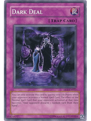 Dark Deal - EEN-EN052 - Common