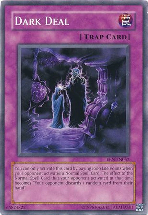 Dark Deal - EEN-EN052 - Common