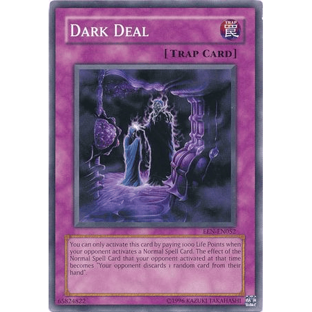 Dark Deal - EEN-EN052 - Common