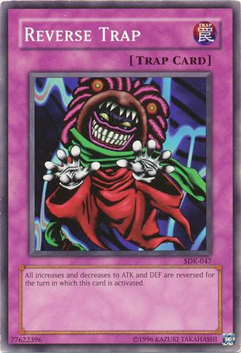 Reverse Trap - SDK-047 - Common