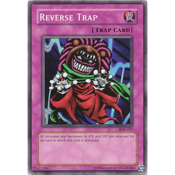 Reverse Trap - SDK-047 - Common
