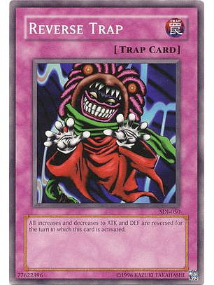 Reverse Trap - SDJ-050 - Common 