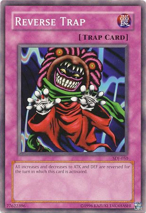 Reverse Trap - SDJ-050 - Common 