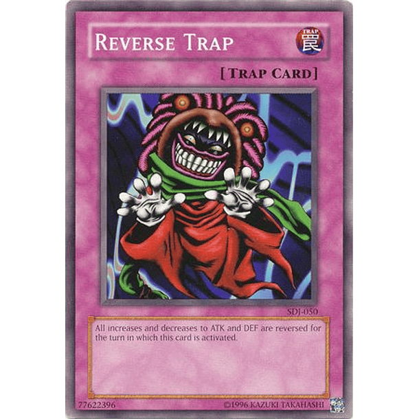 Reverse Trap - SDJ-050 - Common 