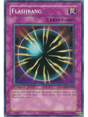 Flashbang - STON-EN053 - Common