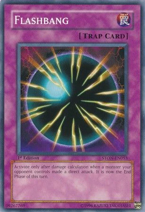 Flashbang - STON-EN053 - Common