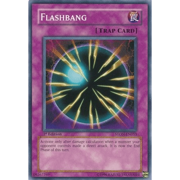 Flashbang - STON-EN053 - Common