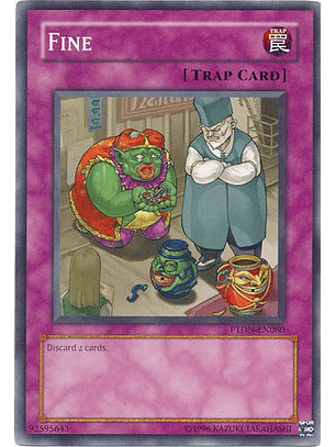 Fine - PTDN-EN080 - Common