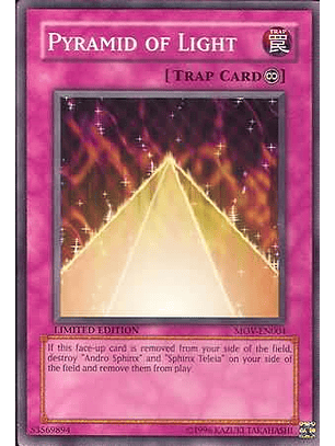 Pyramid of Light - MOV-EN004 - Common