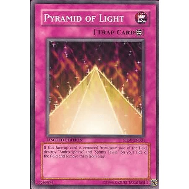 Pyramid of Light - MOV-EN004 - Common