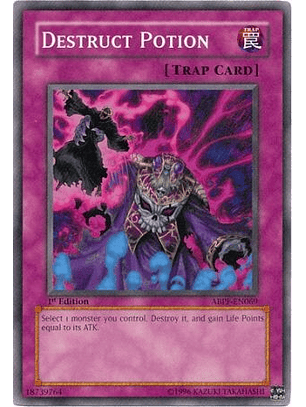 Destruct Potion - ABPF-EN069 - Common 