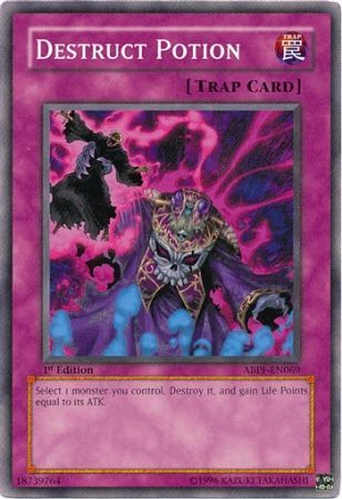 Destruct Potion - ABPF-EN069 - Common 