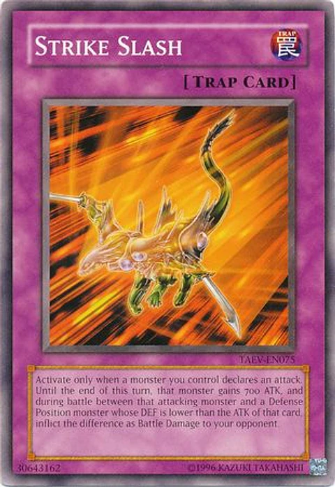 Strike Slash - TAEV-EN075 - Common