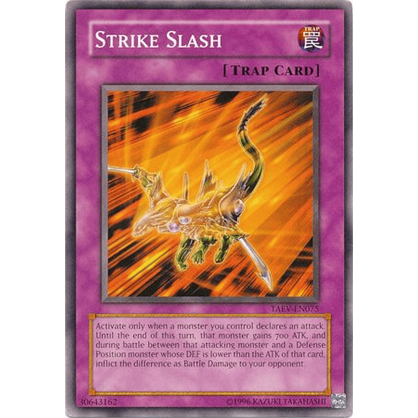 Strike Slash - TAEV-EN075 - Common