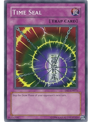 Time Seal - DB1-EN071 - Common