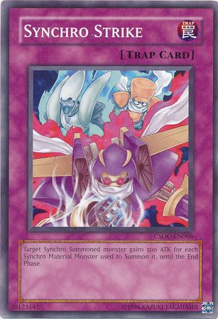 Synchro Strike - CSOC-EN066 - Common 1