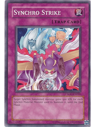 Synchro Strike - CSOC-EN066 - Common