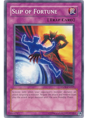 Slip of Fortune - ANPR-EN069 - Common 