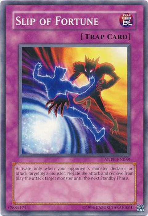 Slip of Fortune - ANPR-EN069 - Common 