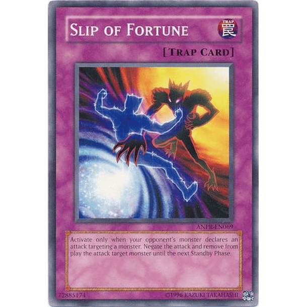Slip of Fortune - ANPR-EN069 - Common 
