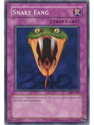 Snake Fang - MRL-050 - Common 
