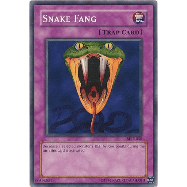 Snake Fang - MRL-050 - Common 