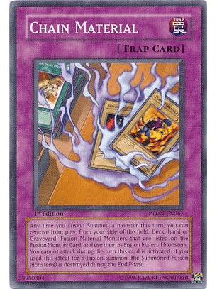 Chain Material - PTDN-EN067 - Common