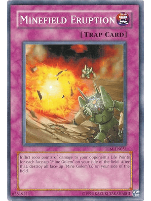 Minefield Eruption - TLM-EN051 - Common