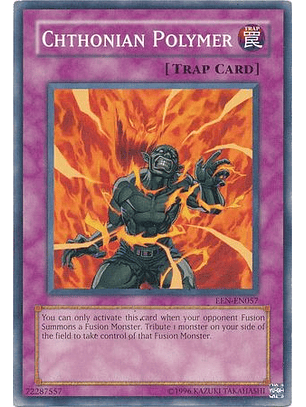 Chthonian Polymer - EEN-EN057 - Common