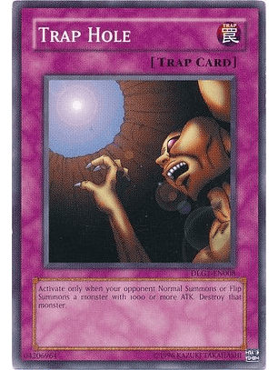 Trap Hole - DLG1-EN008 - Common
