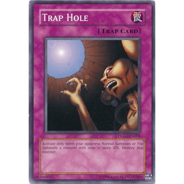 Trap Hole - DLG1-EN008 - Common